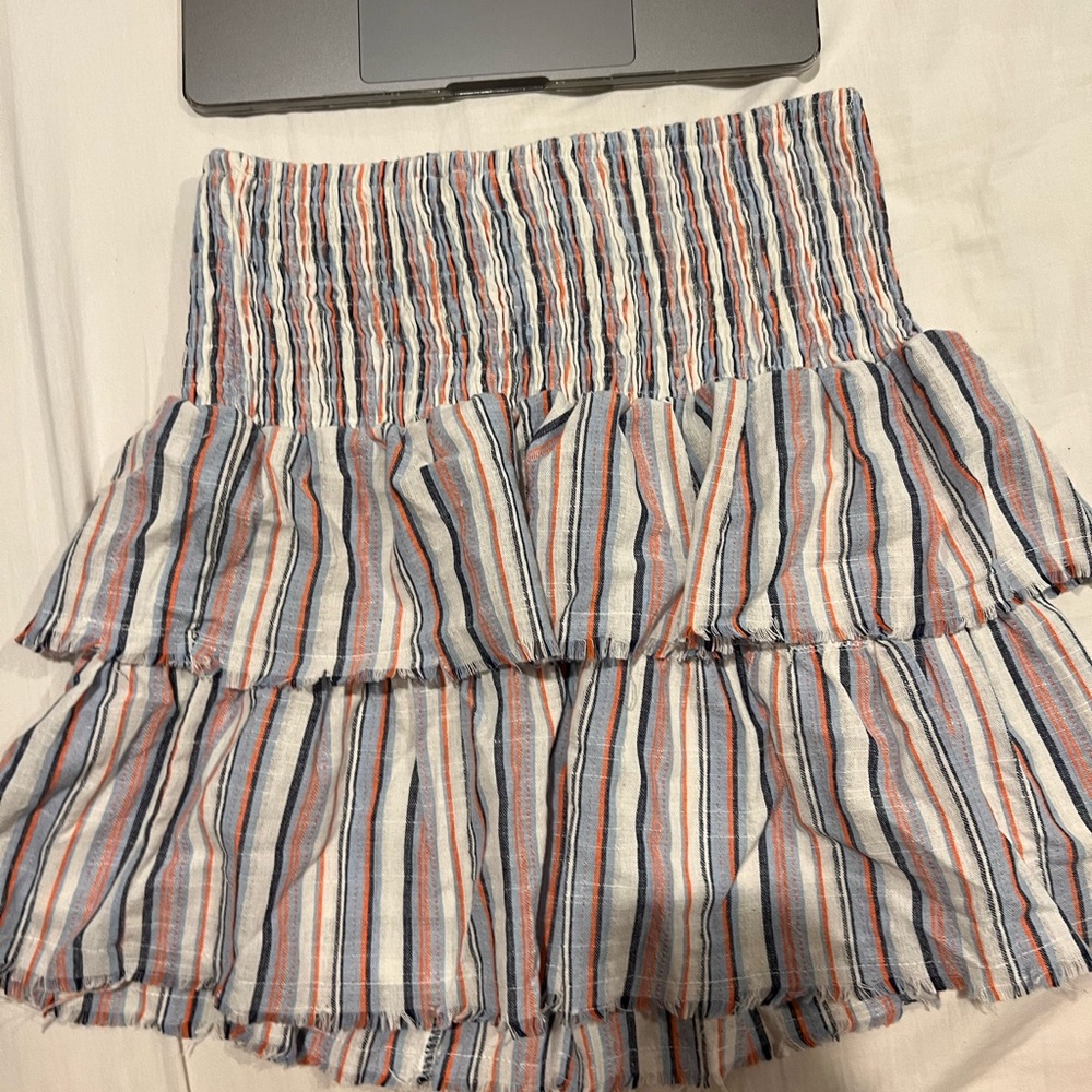Preppy skirt